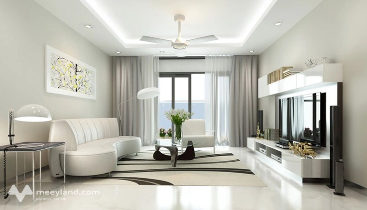 Bất động sản tại Hà Nội - ảnh 1