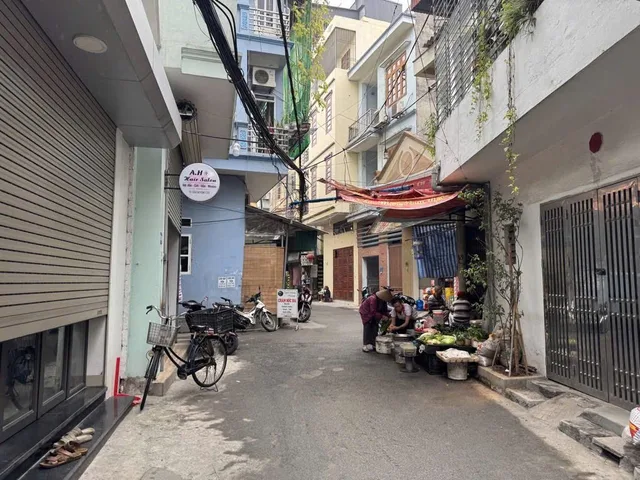 Bất động sản tại Hà Nội - ảnh 1