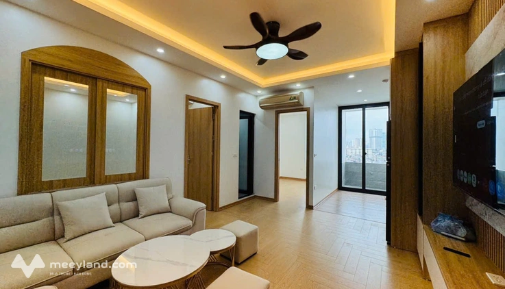 Bất động sản tại Hà Nội - ảnh 1