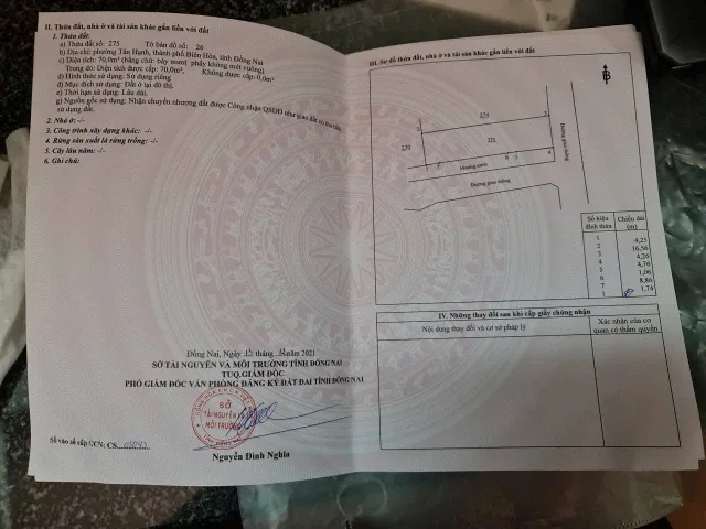 Bất động sản tại Đồng Nai - ảnh 1