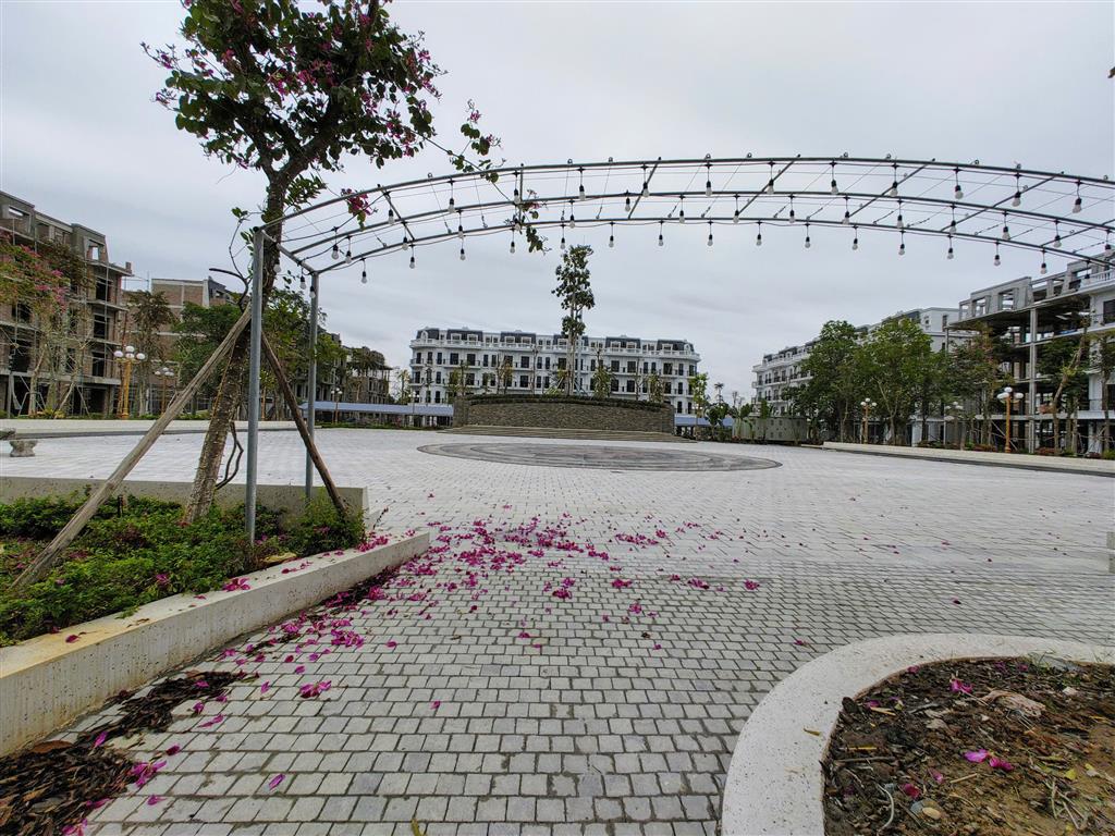 Bất động sản tại Hà Nội - ảnh 1