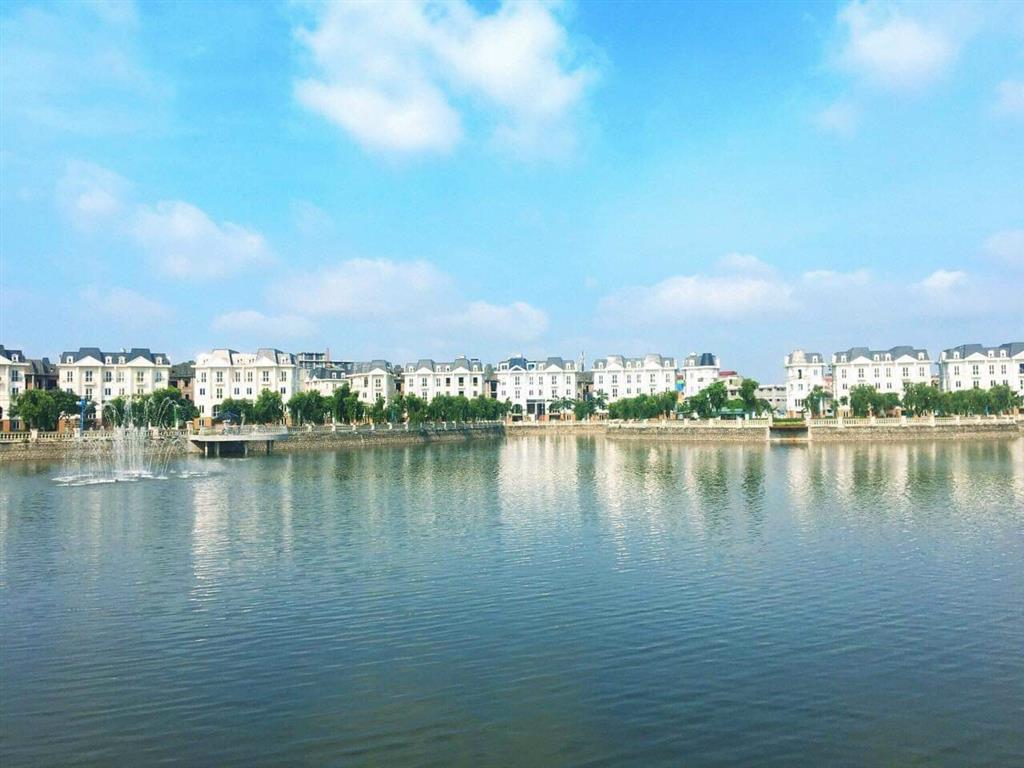 Bất động sản tại Hà Nội - ảnh 1