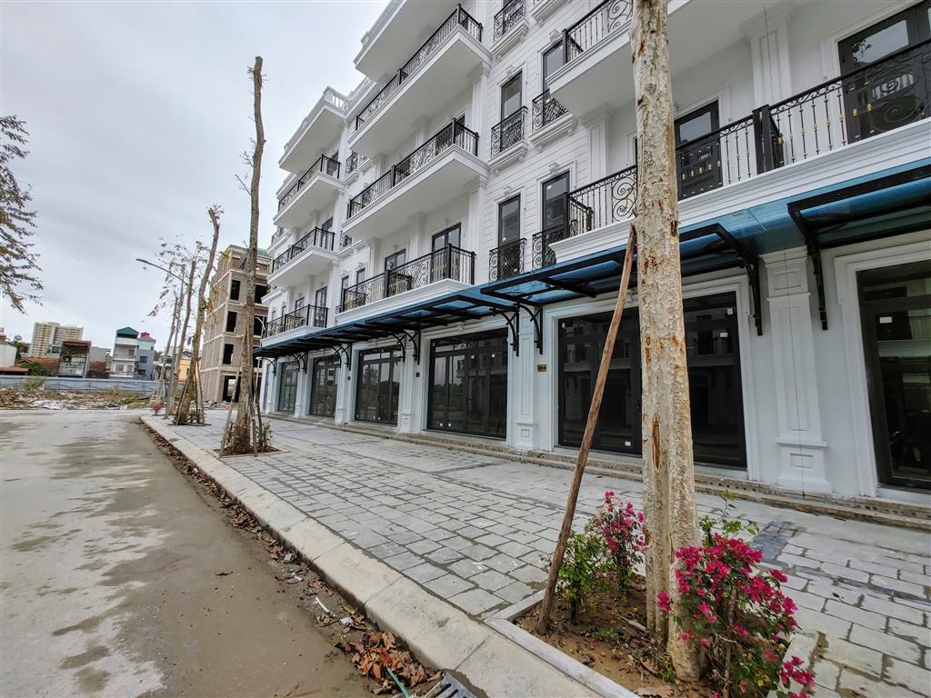 Bất động sản tại Hà Nội - ảnh 1