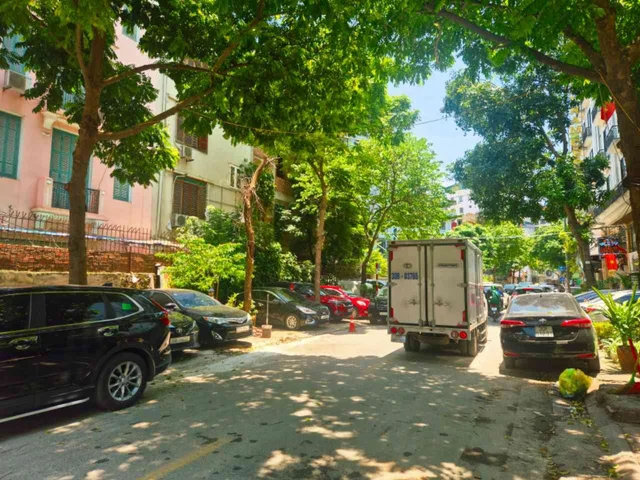 Bất động sản tại Hà Nội - ảnh 1