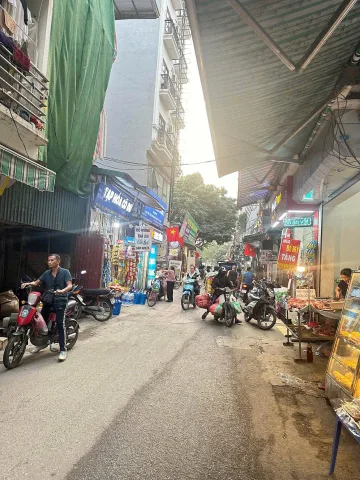 Bất động sản tại Hà Nội - ảnh 1