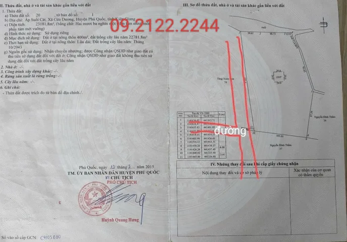 Bất động sản tại An Giang - ảnh 1