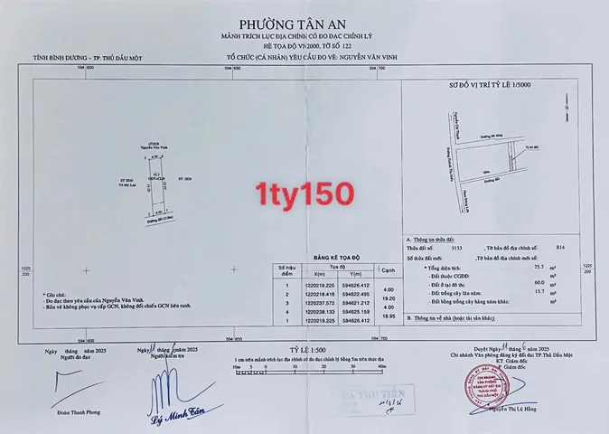 Bất động sản tại Bình Dương - ảnh 1