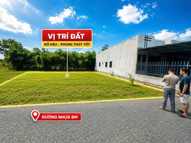 Bất động sản tại Bà Rịa - Vũng Tàu - ảnh 1