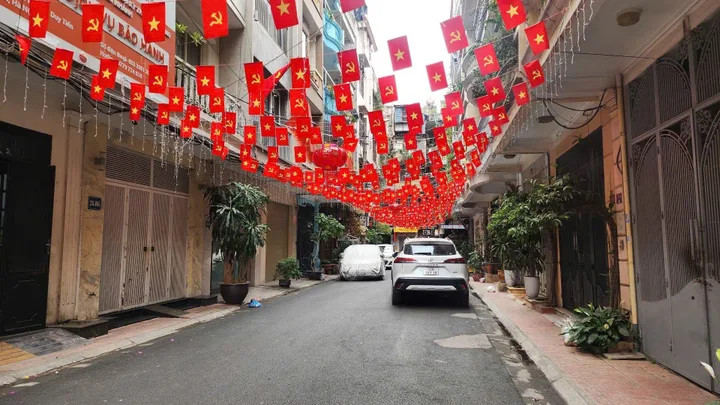 Bất động sản tại Hà Nội - ảnh 1