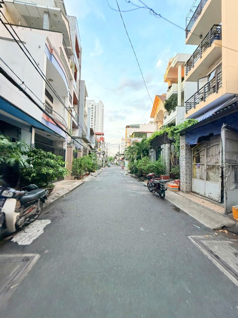 Nhà riêng tại Tân Phú, TP. Hồ Chí Minh - ảnh 4