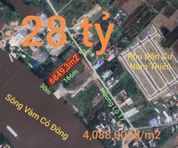 Bất động sản tại Tây Ninh - ảnh 1