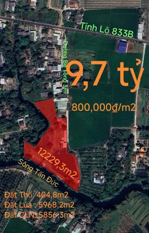 Bất động sản tại Tây Ninh - ảnh 1