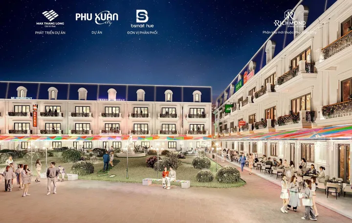 Bất động sản tại Thừa Thiên Huế - ảnh 1
