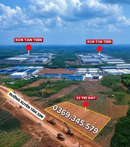 Bất động sản tại Đồng Nai - ảnh 1