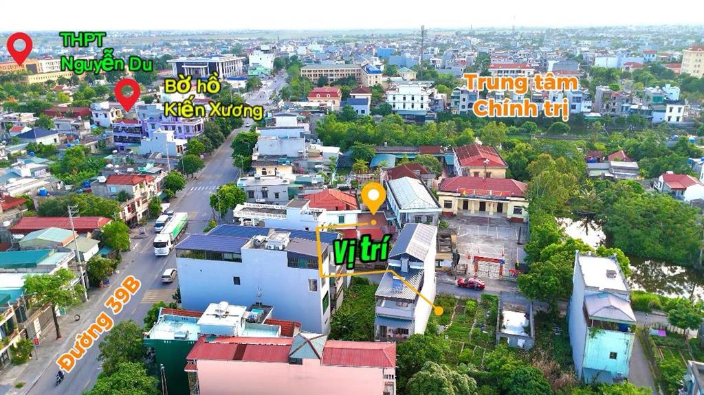 Bất động sản tại Thái Bình - ảnh 1