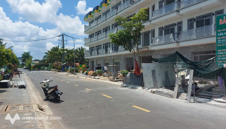 Bất động sản tại Long An - ảnh 1