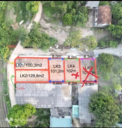 Bất động sản tại Vĩnh Phúc - ảnh 1