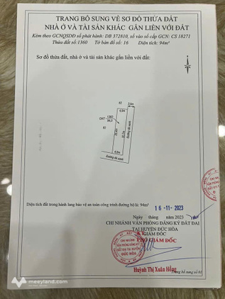 Bất động sản tại Long An - ảnh 1