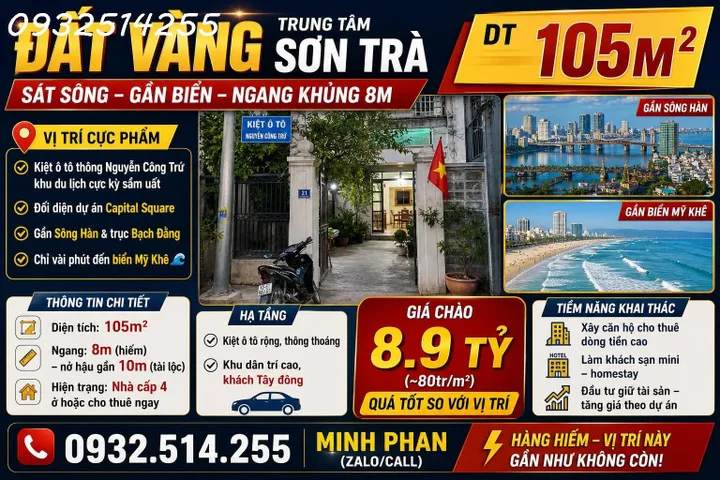 Bất động sản tại Đà Nẵng - ảnh 1