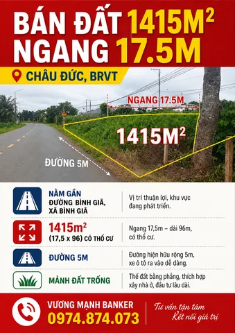 Bất động sản tại Bà Rịa - Vũng Tàu - ảnh 1
