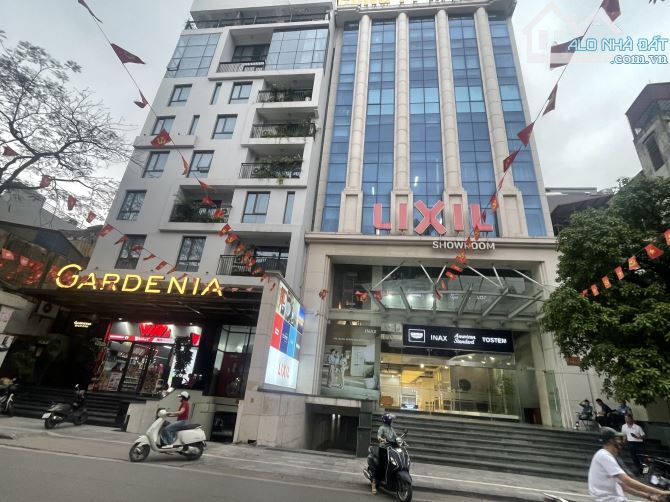 Bất động sản tại Hà Nội - ảnh 1