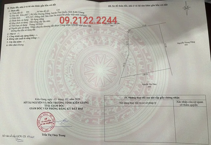 Bất động sản tại Kiên Giang - ảnh 1