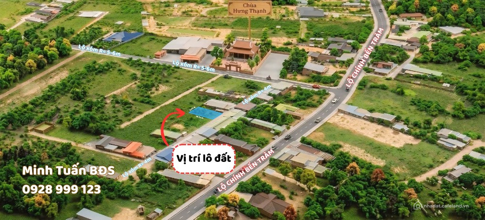 Bất động sản tại An Giang - ảnh 1