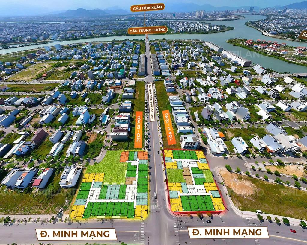 Bất động sản tại Đà Nẵng - ảnh 1