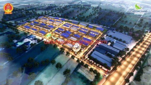 Bất động sản tại Hà Nội - ảnh 1