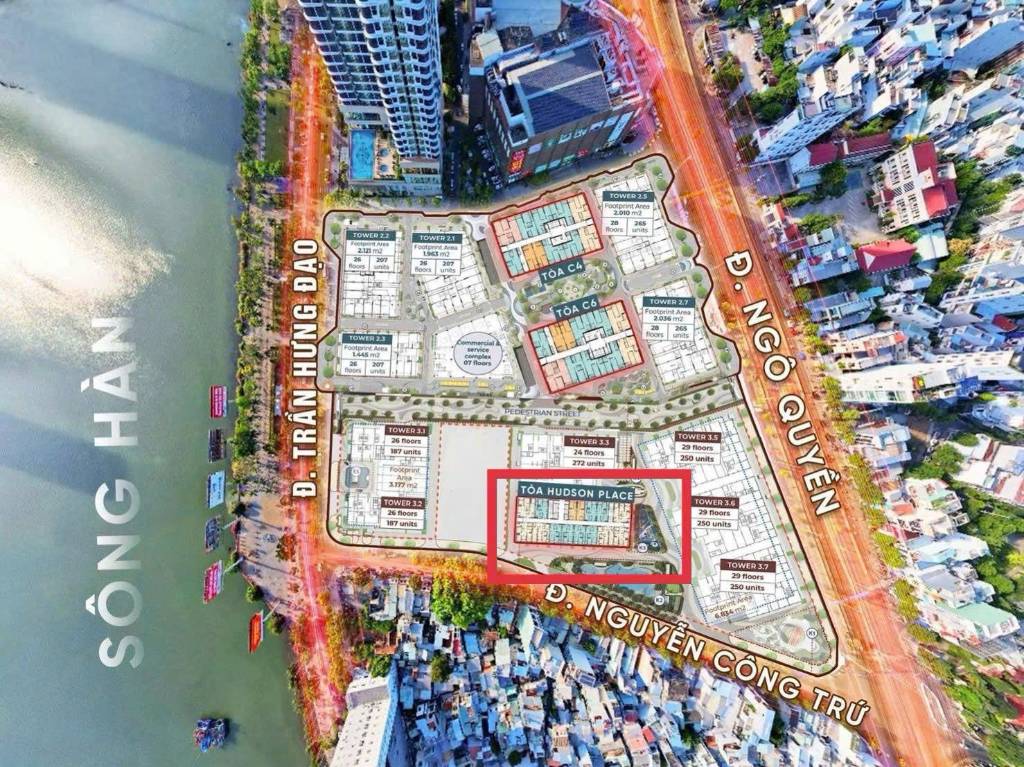Bất động sản tại Đà Nẵng - ảnh 1