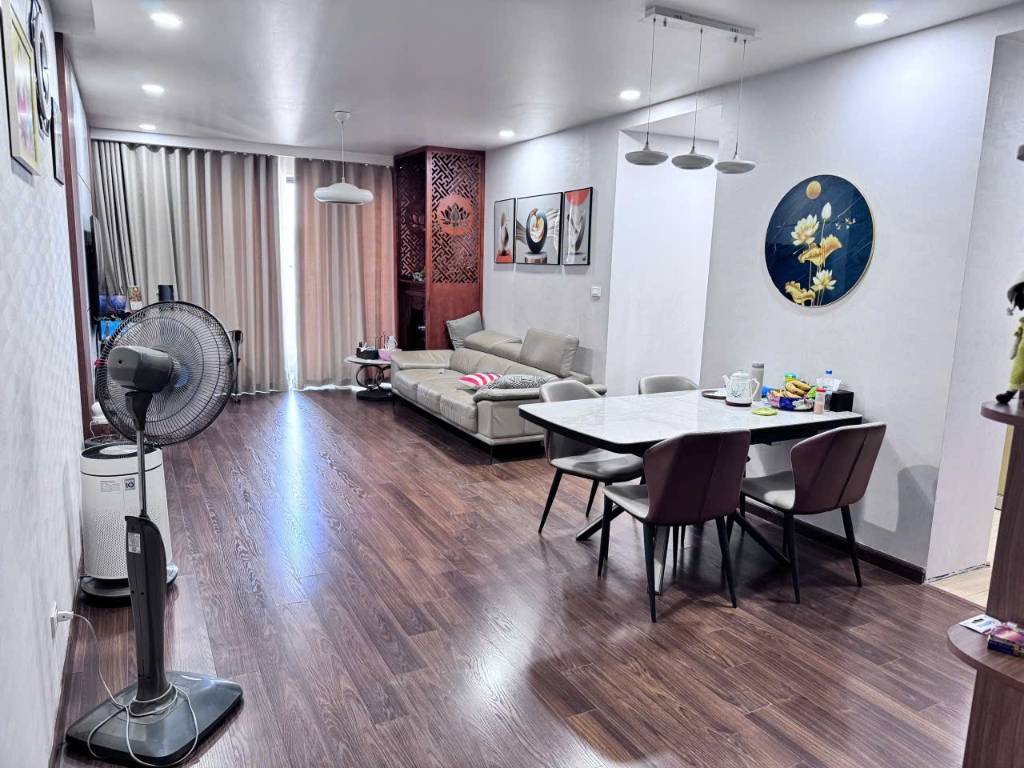 Bất động sản tại Hà Nội - ảnh 1