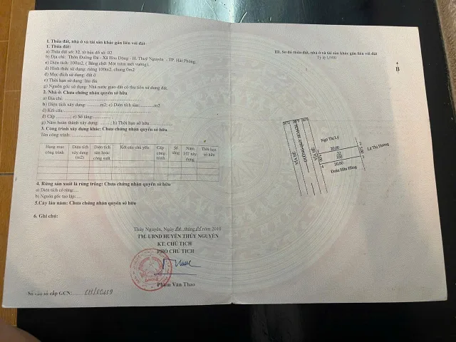 Bất động sản tại Hải Phòng - ảnh 1