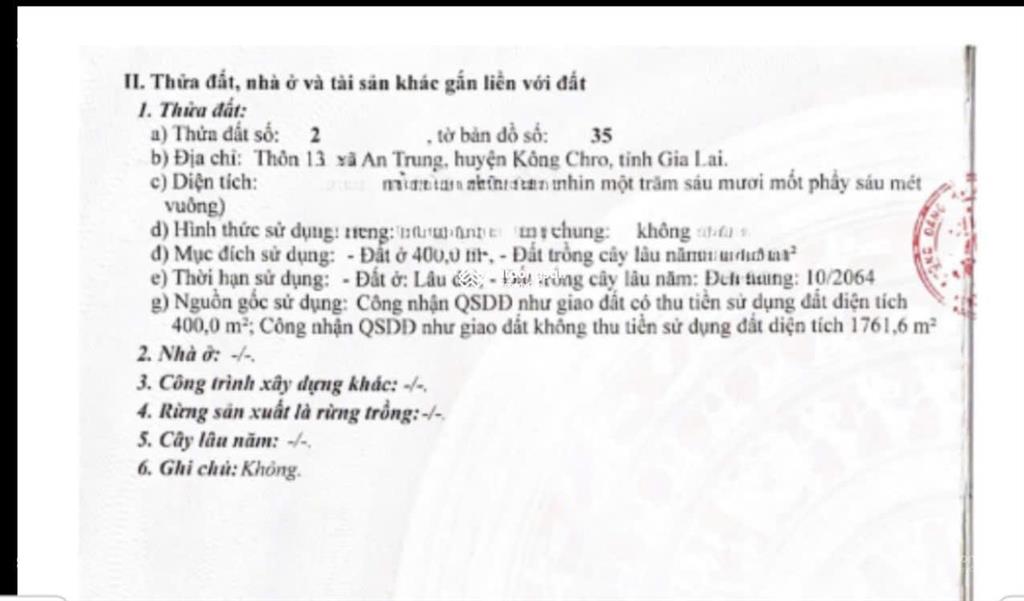 Bất động sản tại Gia Lai - ảnh 1