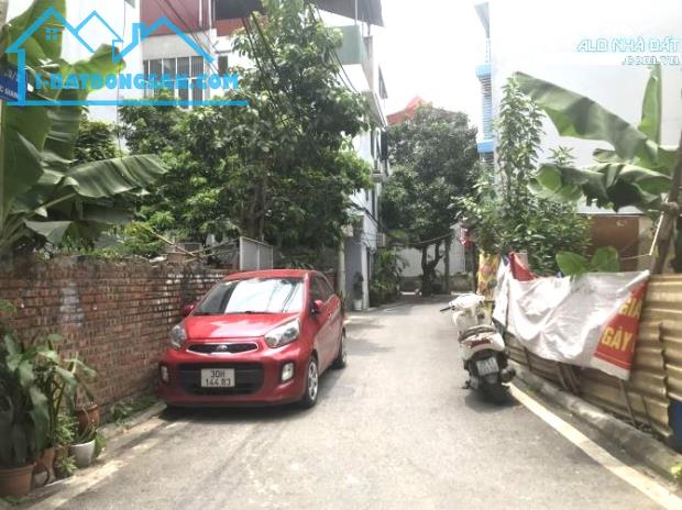 Bất động sản tại Hà Nội - ảnh 1