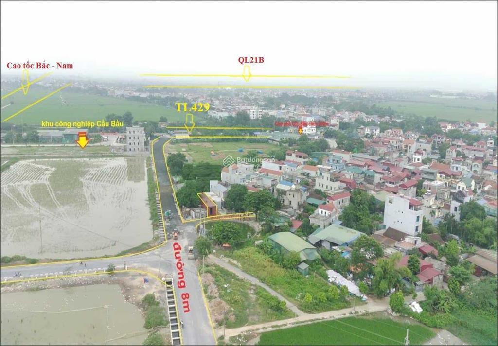 Bất động sản tại Hà Nội - ảnh 1