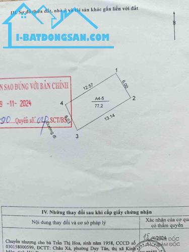 Bất động sản tại Hà Nội - ảnh 1