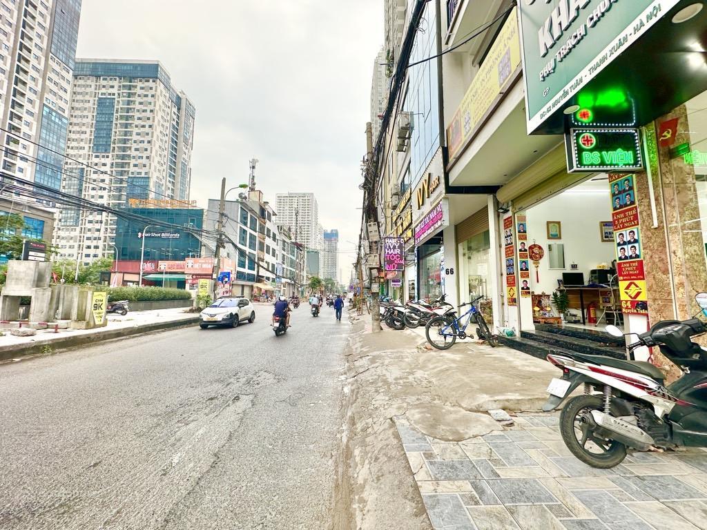 Bất động sản tại Hà Nội - ảnh 1