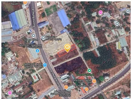 Bất động sản tại Bà Rịa - Vũng Tàu - ảnh 1