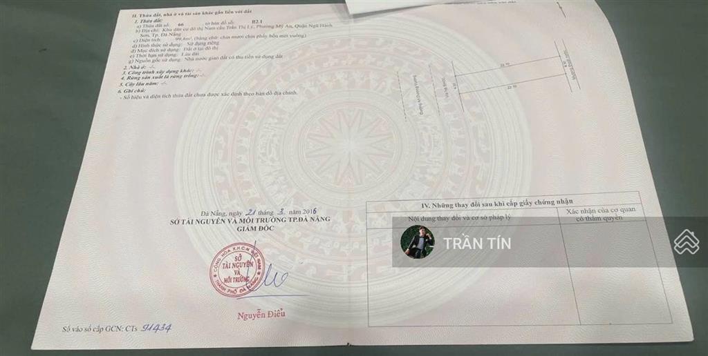 Bất động sản tại Đà Nẵng - ảnh 1