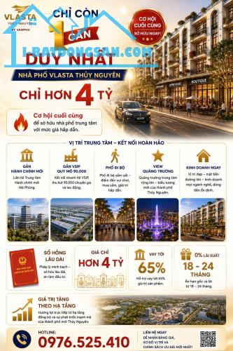 Bất động sản tại Hòa Bình - ảnh 1