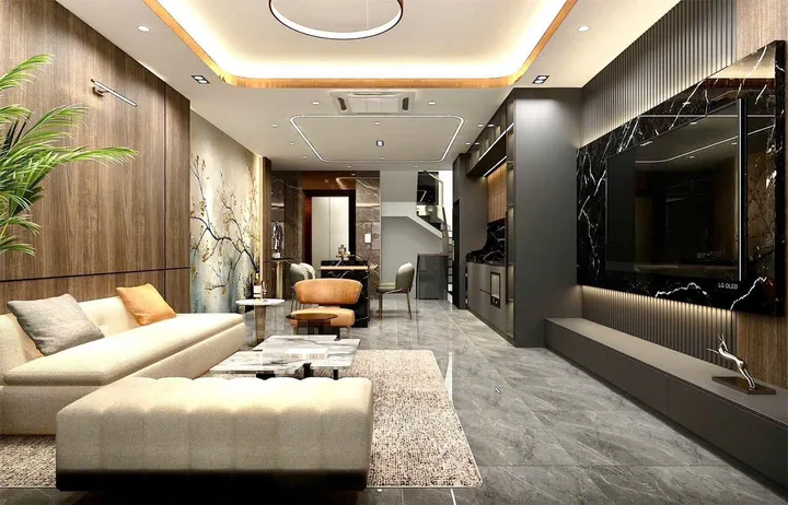 Bất động sản tại Hà Nội - ảnh 1