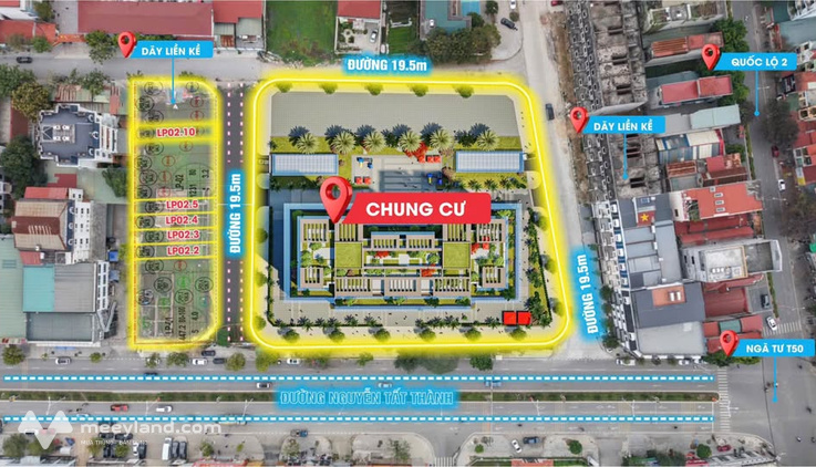 Bất động sản tại Vĩnh Phúc - ảnh 1