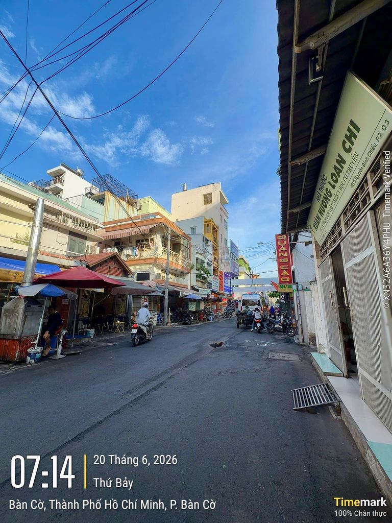 Nhà riêng tại 3, TP. Hồ Chí Minh - ảnh 2