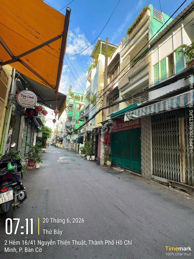 Nhà riêng tại 3, TP. Hồ Chí Minh - ảnh 3