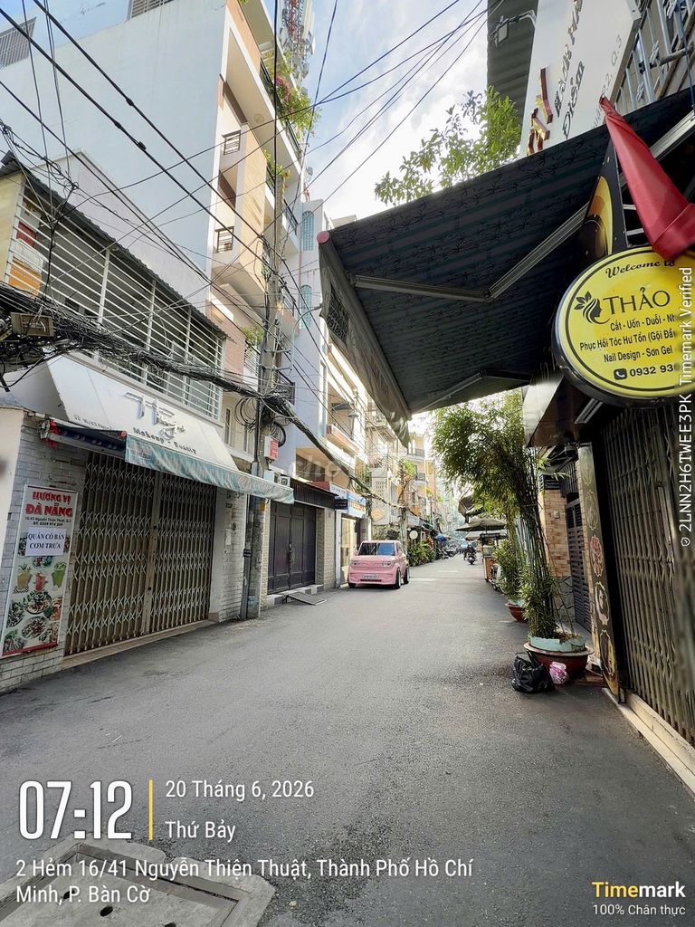 Nhà riêng tại 3, TP. Hồ Chí Minh - ảnh 4