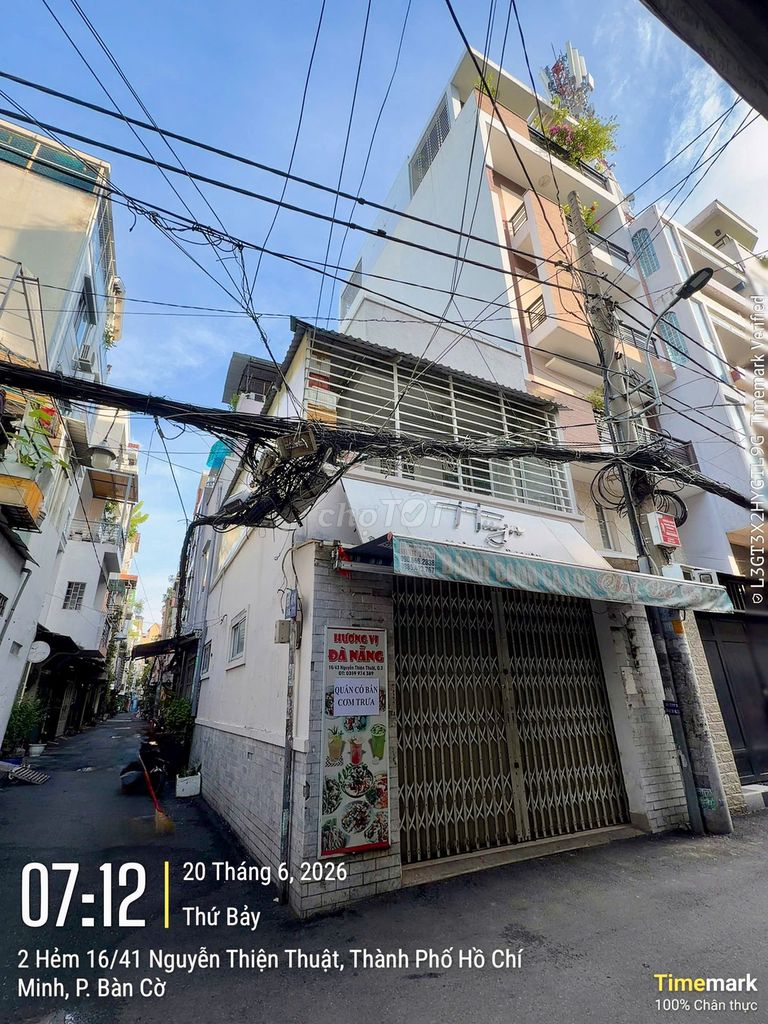 Nhà riêng tại 3, TP. Hồ Chí Minh - ảnh 5