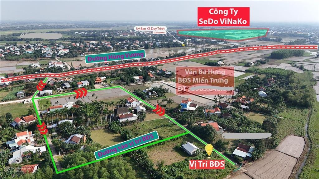 Bất động sản tại Quảng Nam - ảnh 1
