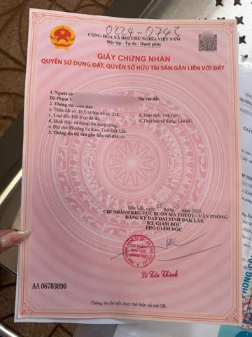 Bất động sản tại Đắk Lắk - ảnh 1