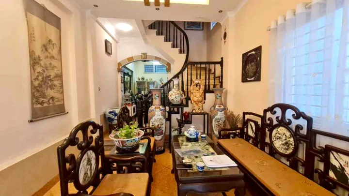 Bất động sản tại Hà Nội - ảnh 1