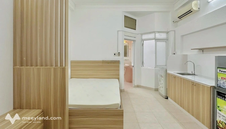 Bất động sản tại TP. Hồ Chí Minh - ảnh 1